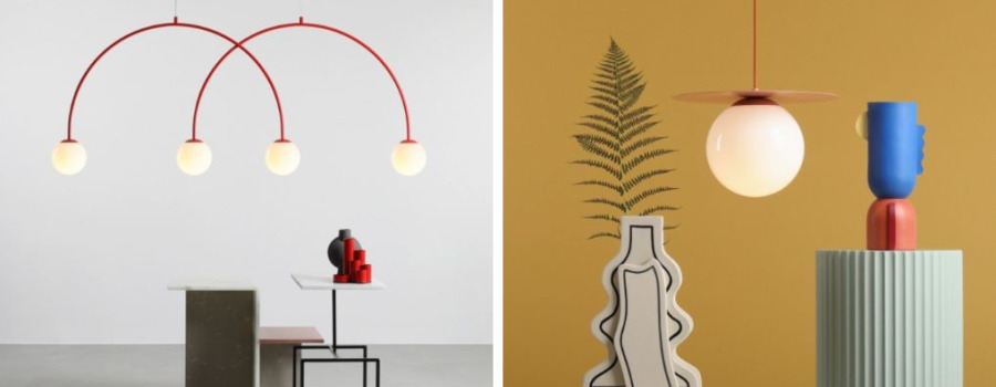 Oświetlenie wnętrz w stylu dopamine decor – jak wykorzystać kolor i światło w aranżacji?