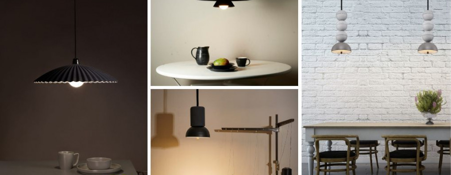 Lighting that you will love for its colors, i.e. the LoftLight brand