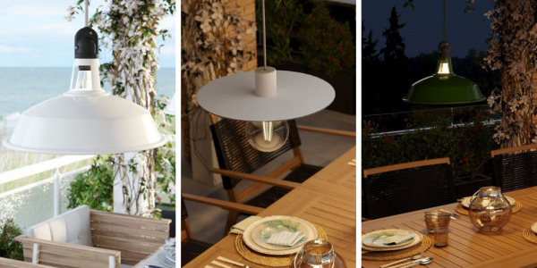 How to choose outdoor hanging lamps? A short guide