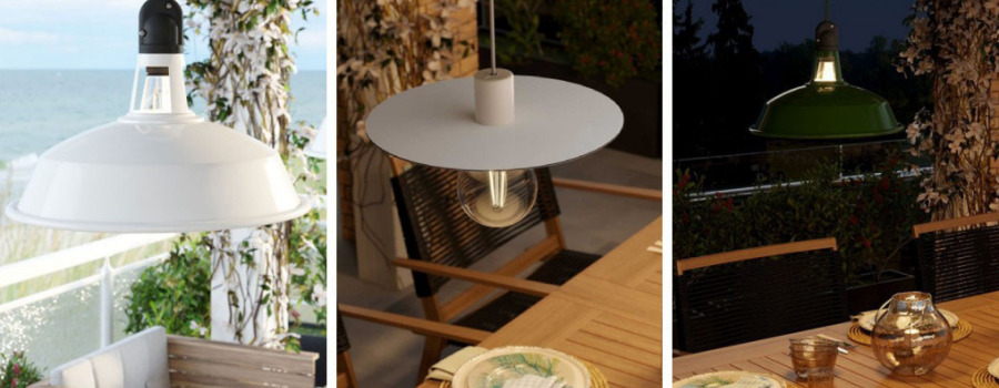 How to choose outdoor hanging lamps? A short guide