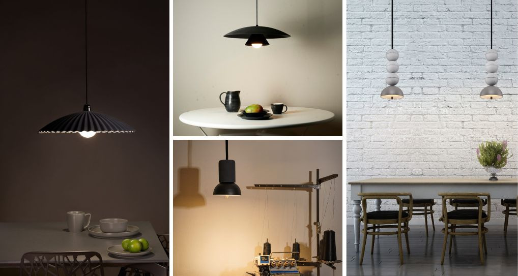 Lighting that you will love for its colors, i.e. the LoftLight brand